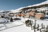 Lyceum Alpinum Zuoz — Campus