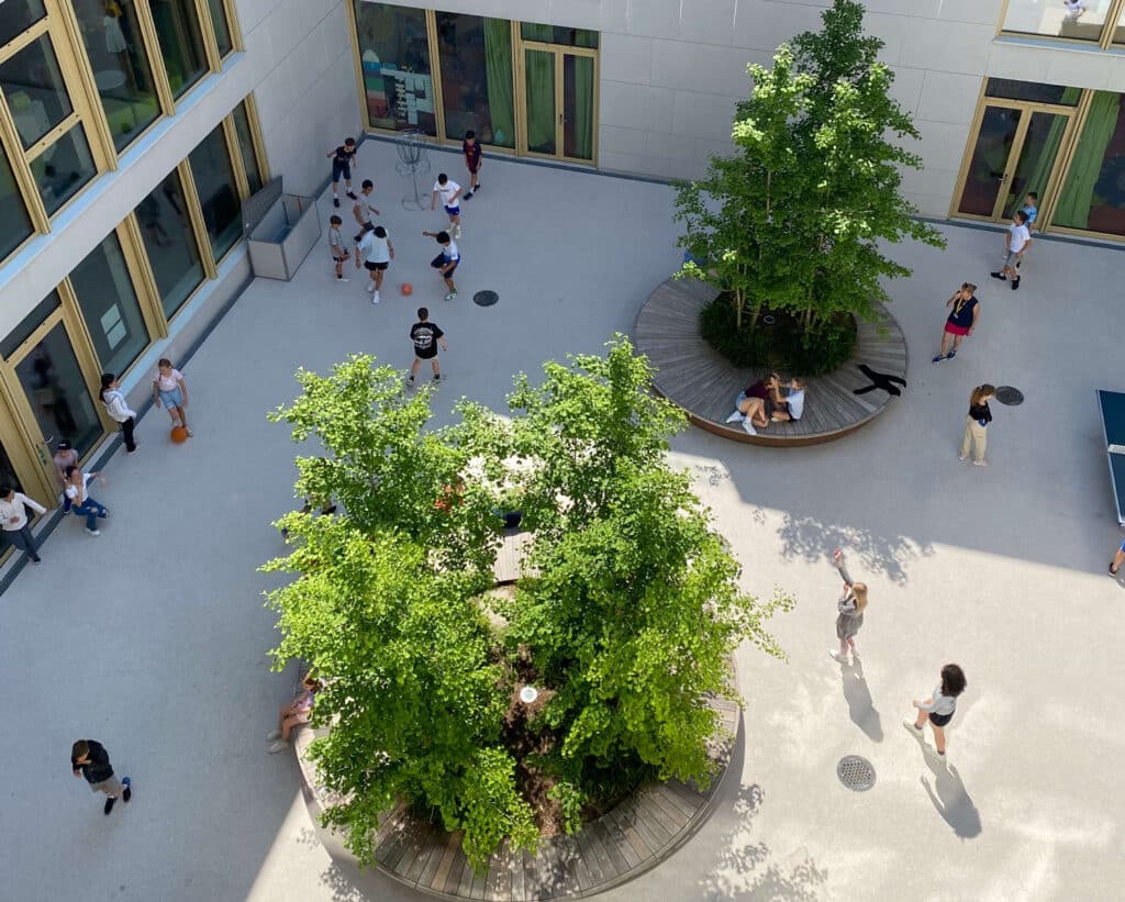 Obersee Bilingual School (OBS) — Classrooms