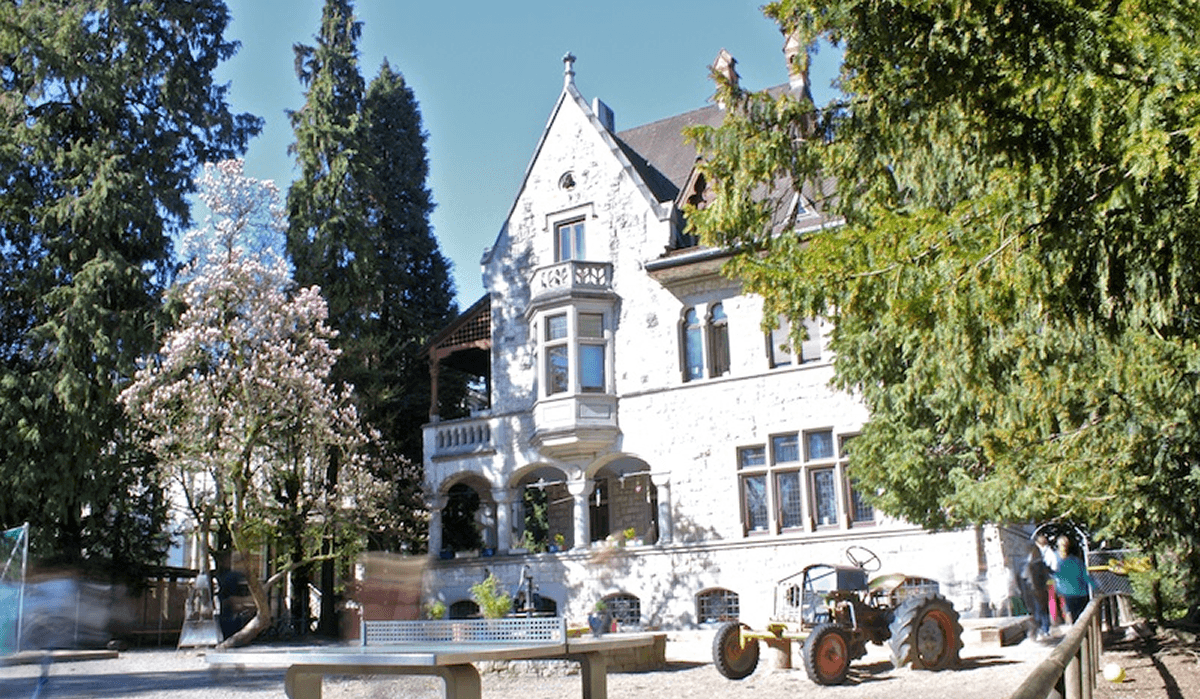 Rietberg Montessori Schule — Campus