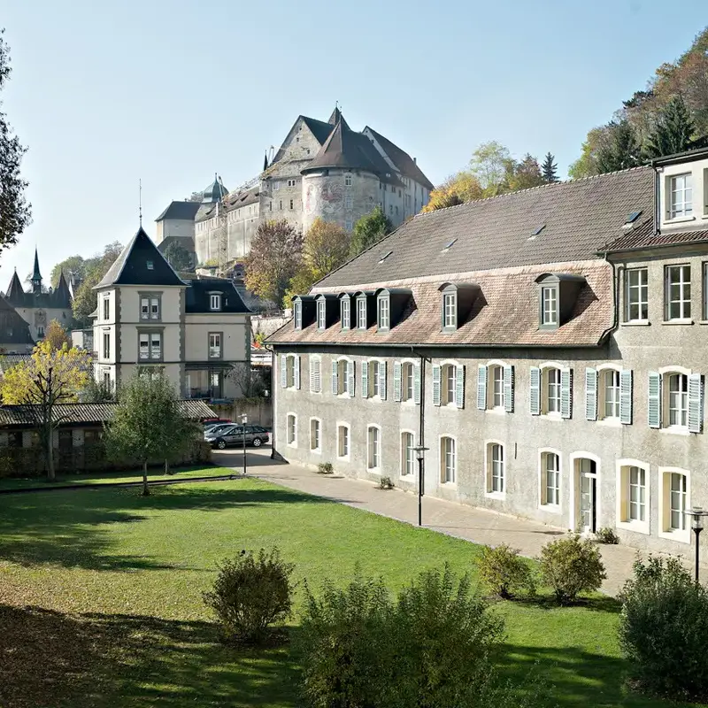 Saint-Charles International School Switzerland — Classrooms