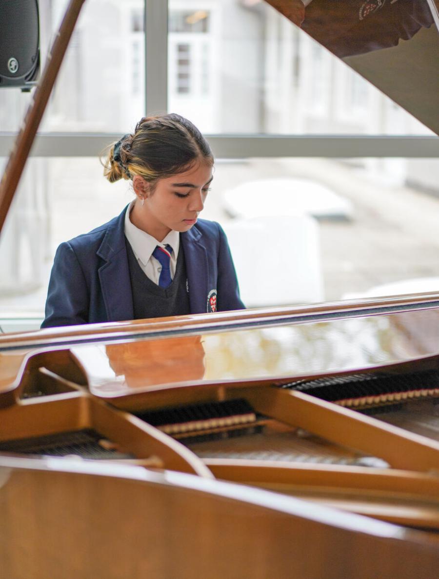 St. George's International School Switzerland — Boarding