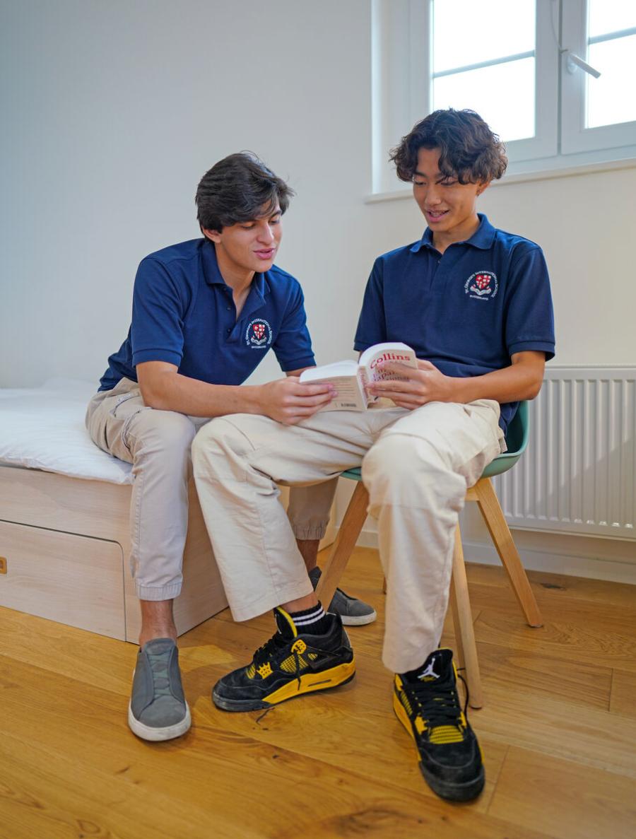 St. George's International School — Sports