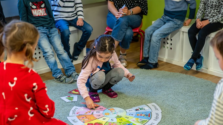 Tandem International Multilingual School — Sports