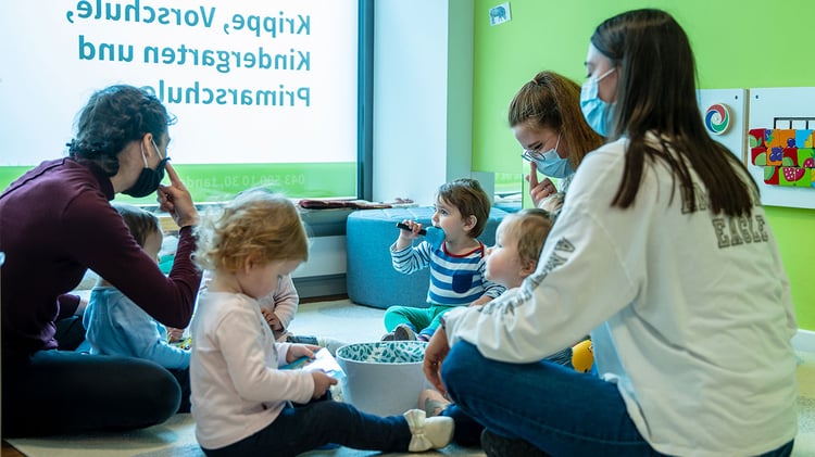 Tandem International Multilingual School — Arts