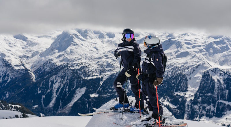 Verbier International School — Boarding