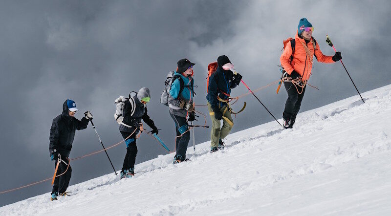 Verbier International School — Sports