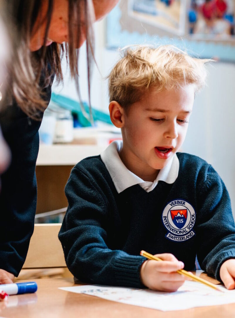 Verbier International School — Arts
