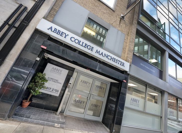 Abbey College, Manchester — Boarding