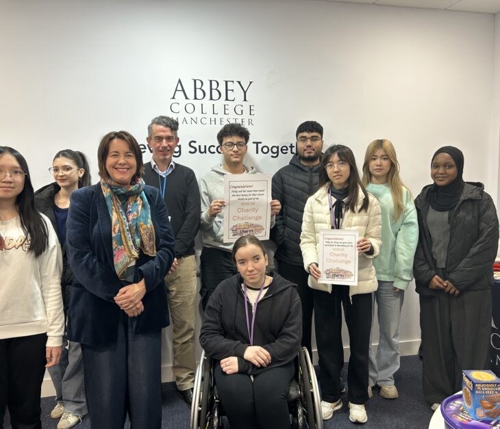 Abbey College, Manchester — Sports