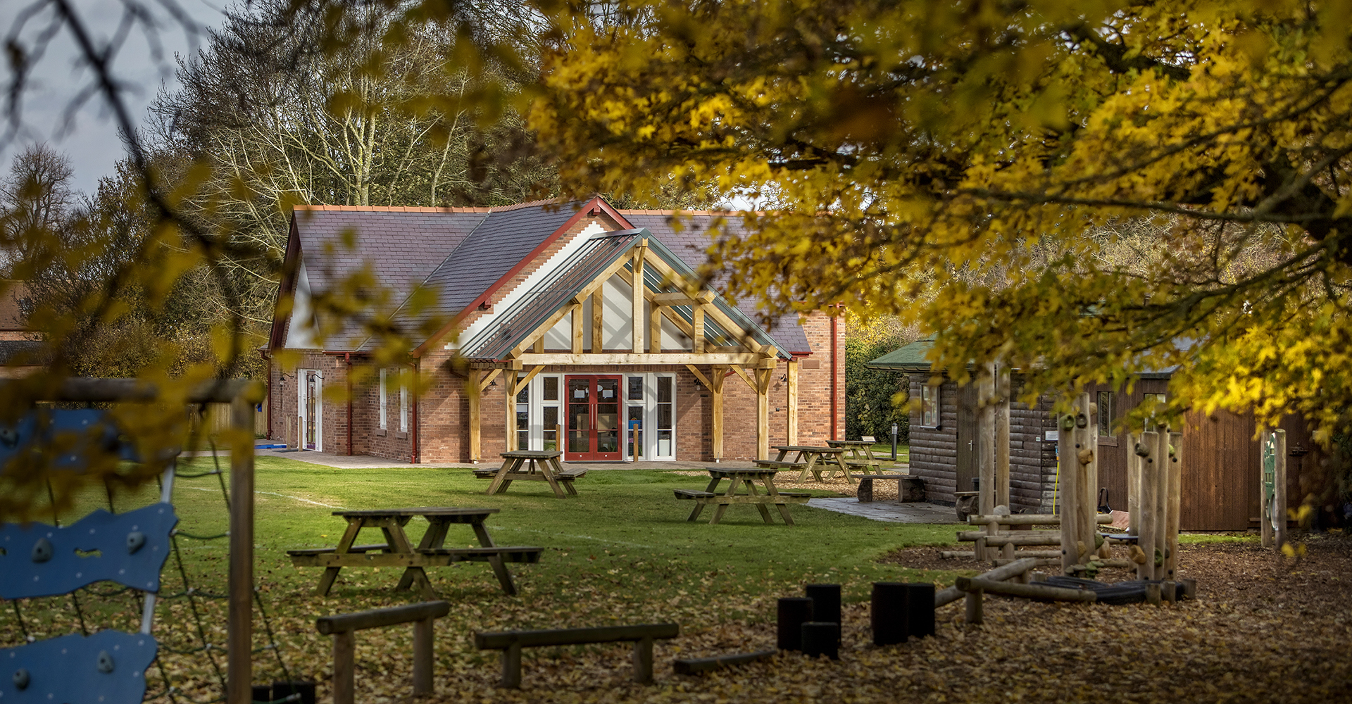 Abbey Gate College — Classrooms