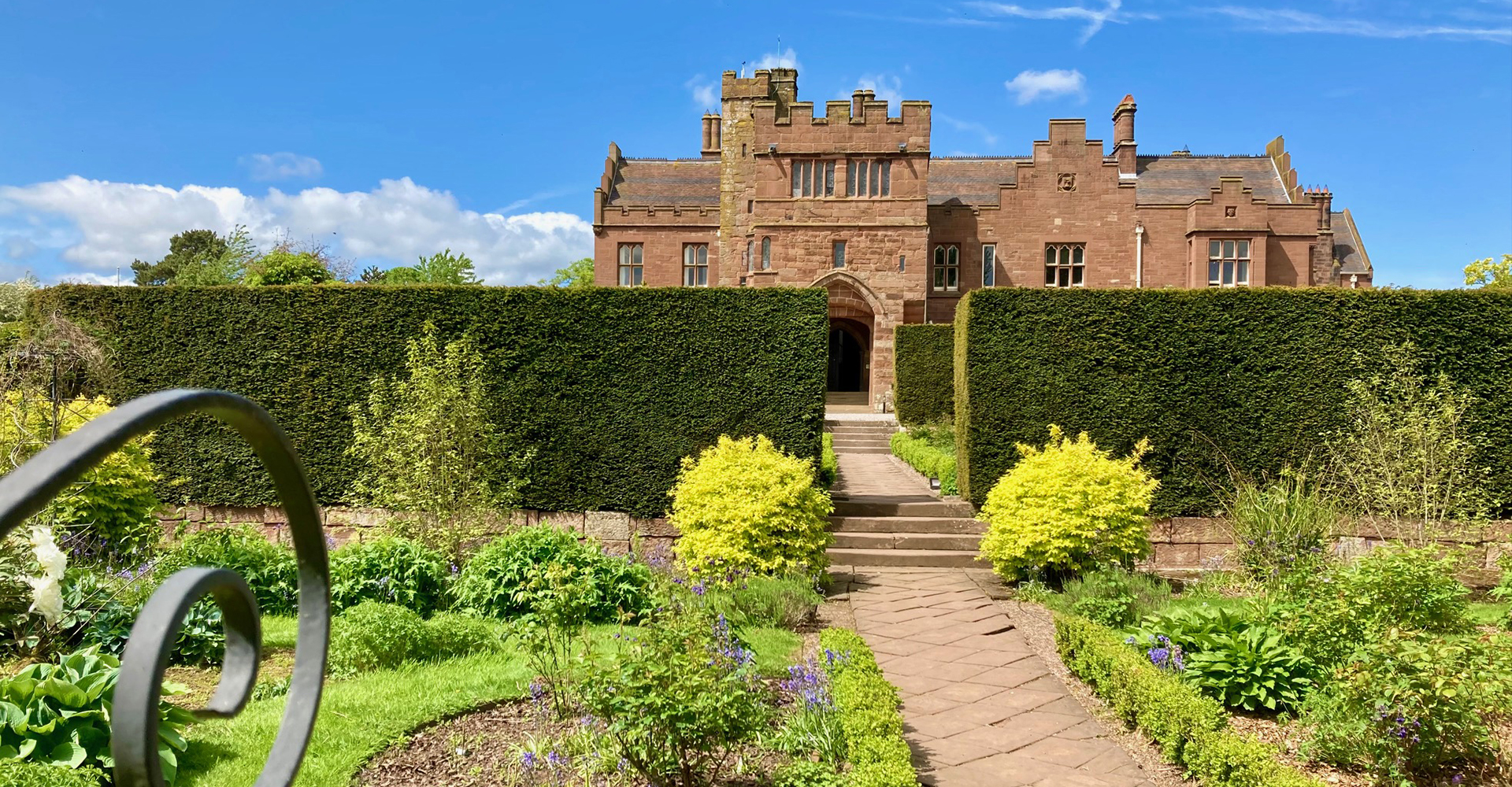 Abbey Gate College — Boarding