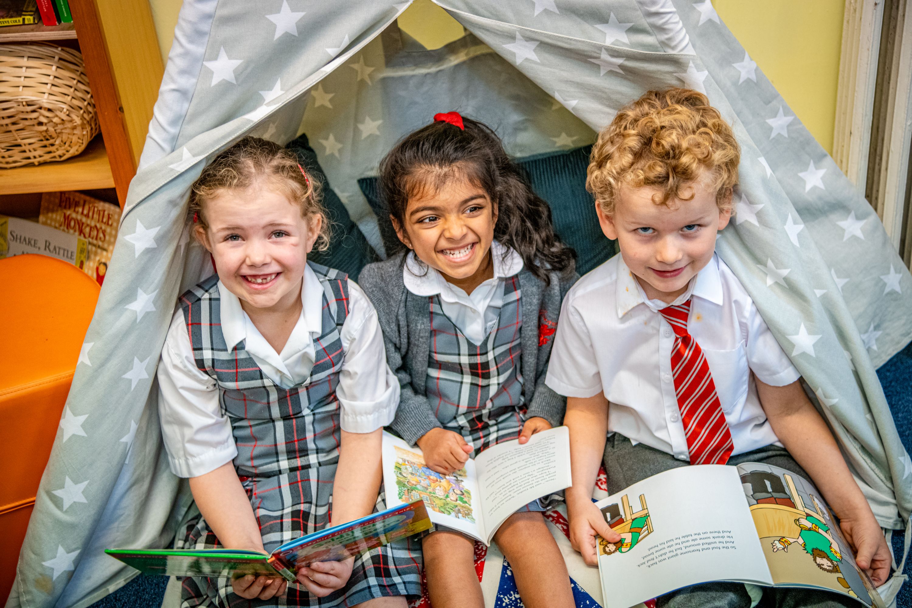 Abbotsford Preparatory School — Classrooms