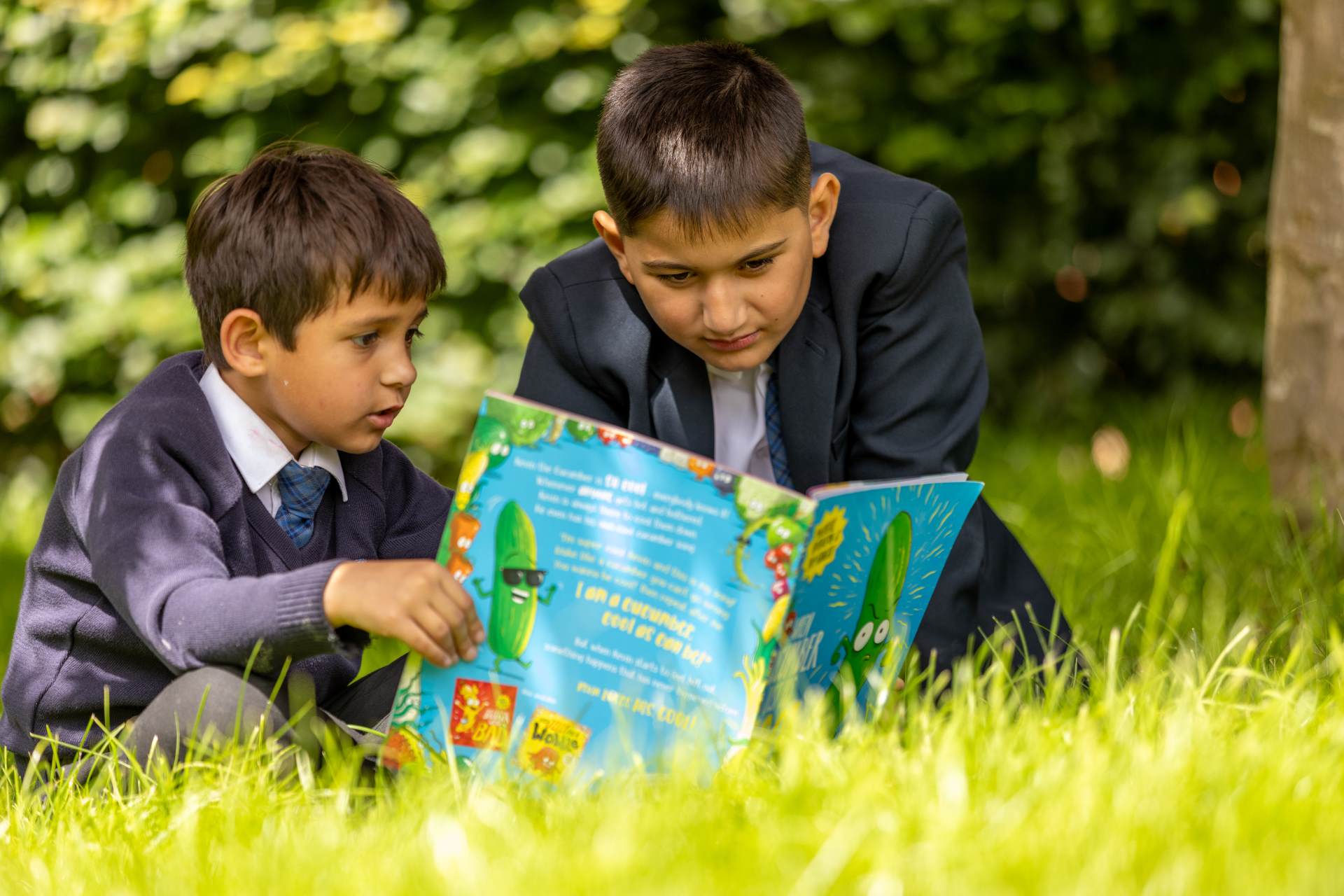 Abbotsholme School — Campus