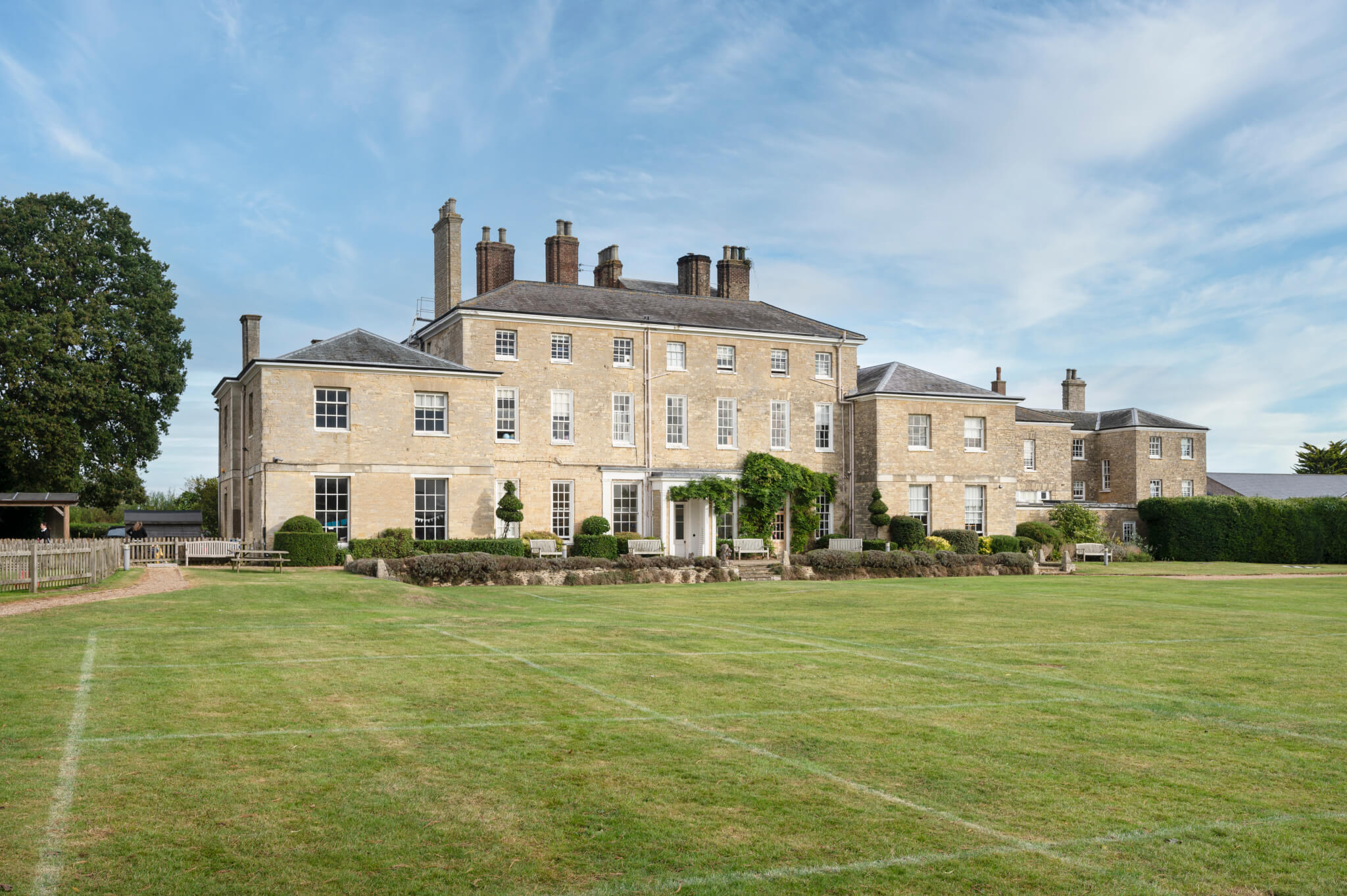 Akeley Wood Junior School — Classrooms