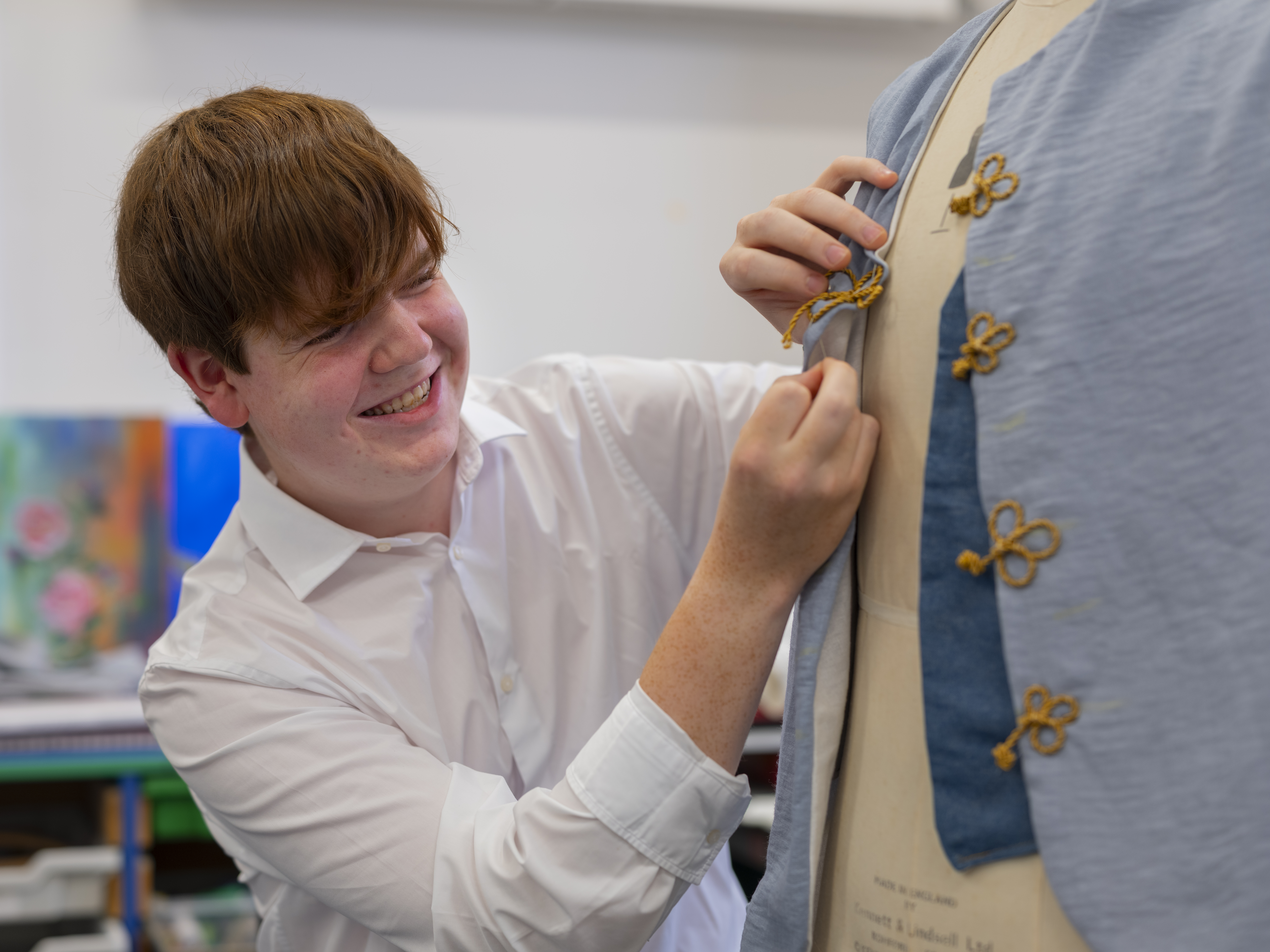 Akeley Wood Senior School — Campus