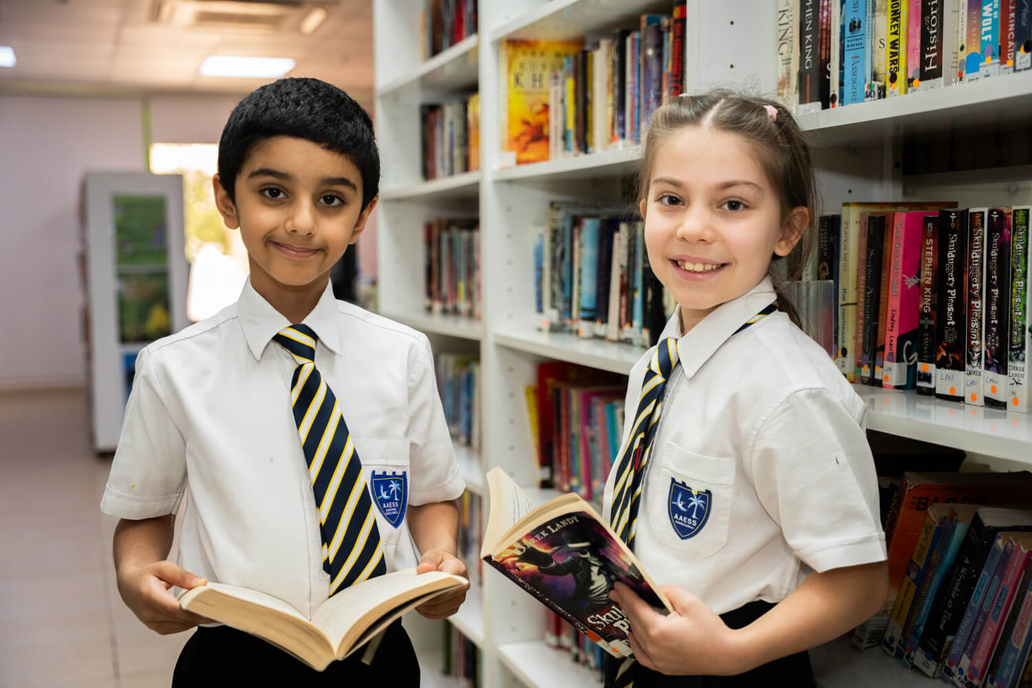Al Ain English Speaking School — Campus