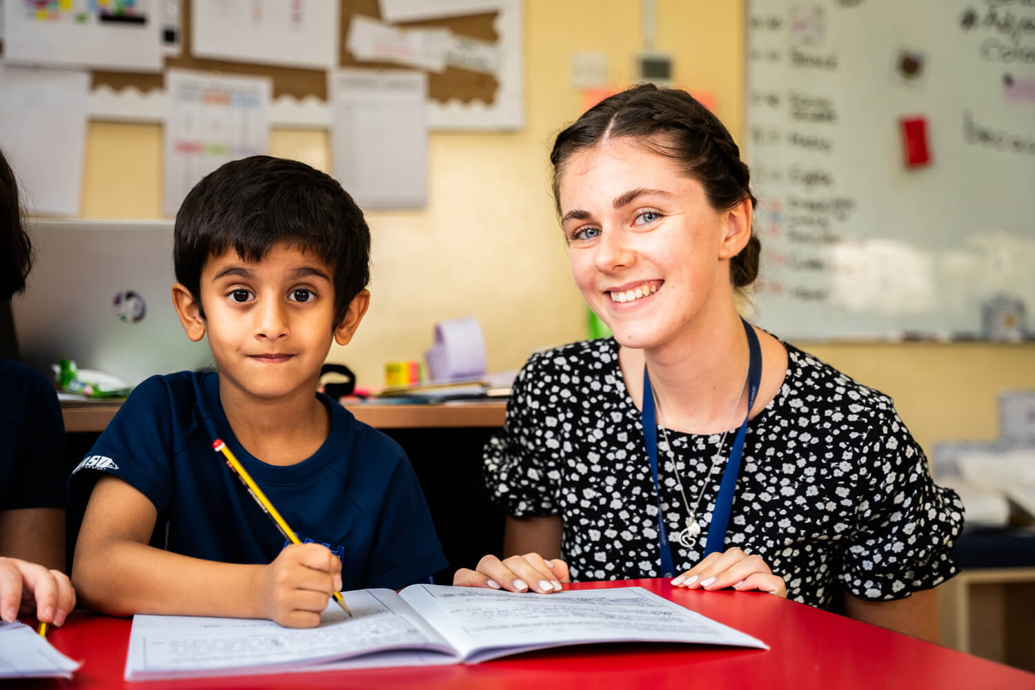 Al Ain English Speaking School — Boarding