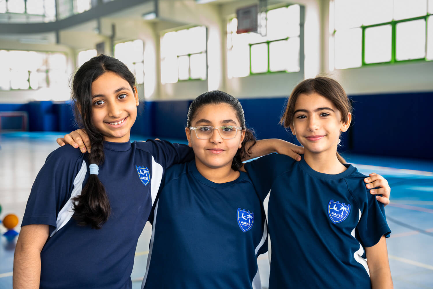 Al Ain English Speaking School — Sports