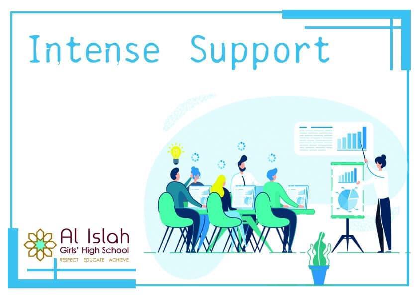 Al Islah Girls' High School — Boarding