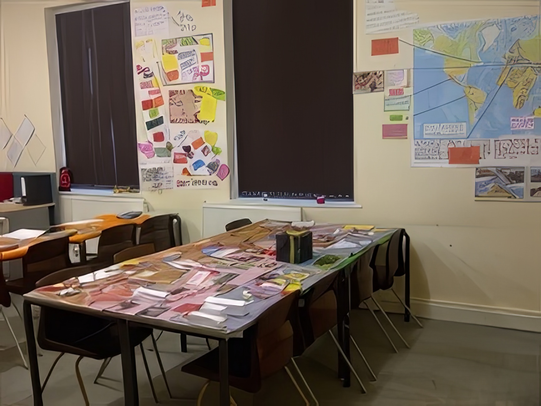 Al Kauthar Girls Academy — Boarding