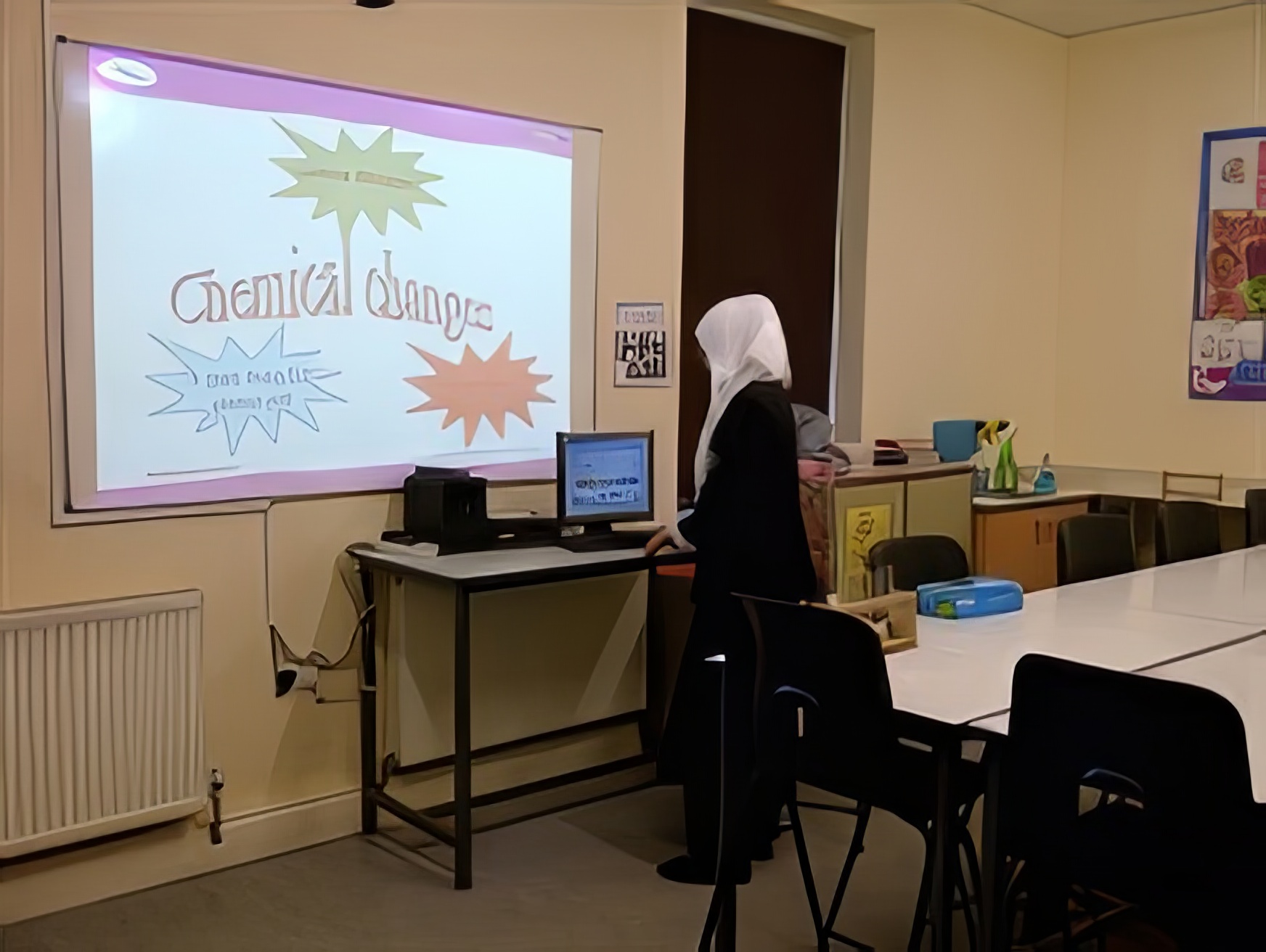 Al Kauthar Girls Academy — Arts