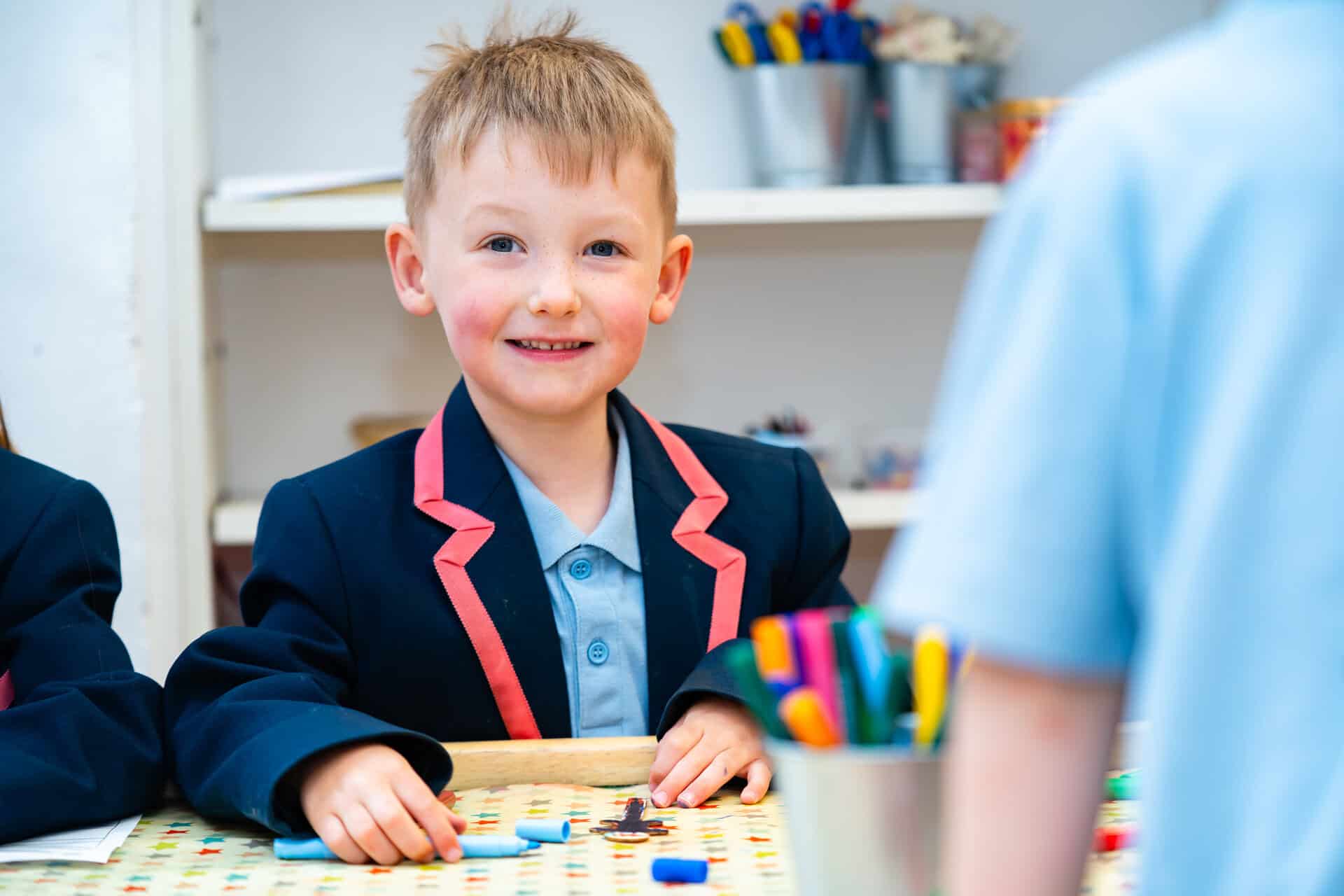 Alleyn Court Preparatory School — Arts