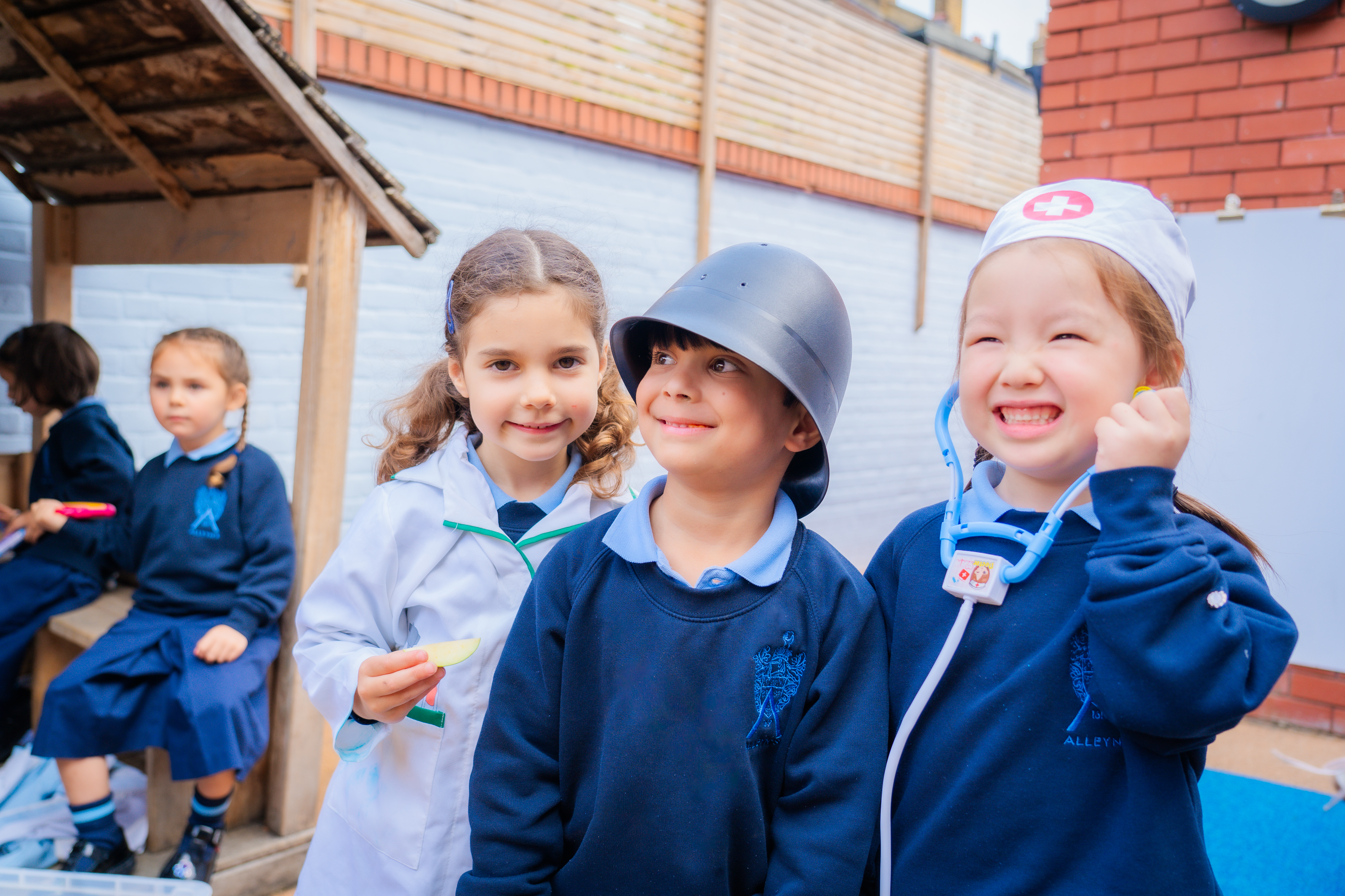 Alleyn's School — Classrooms
