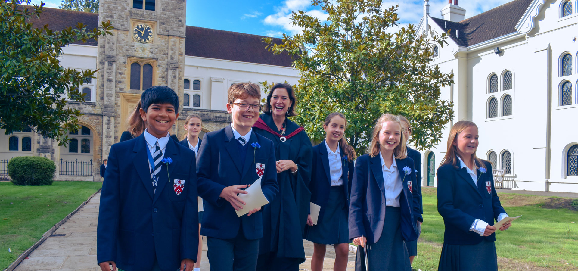 Alleyn's School — Arts