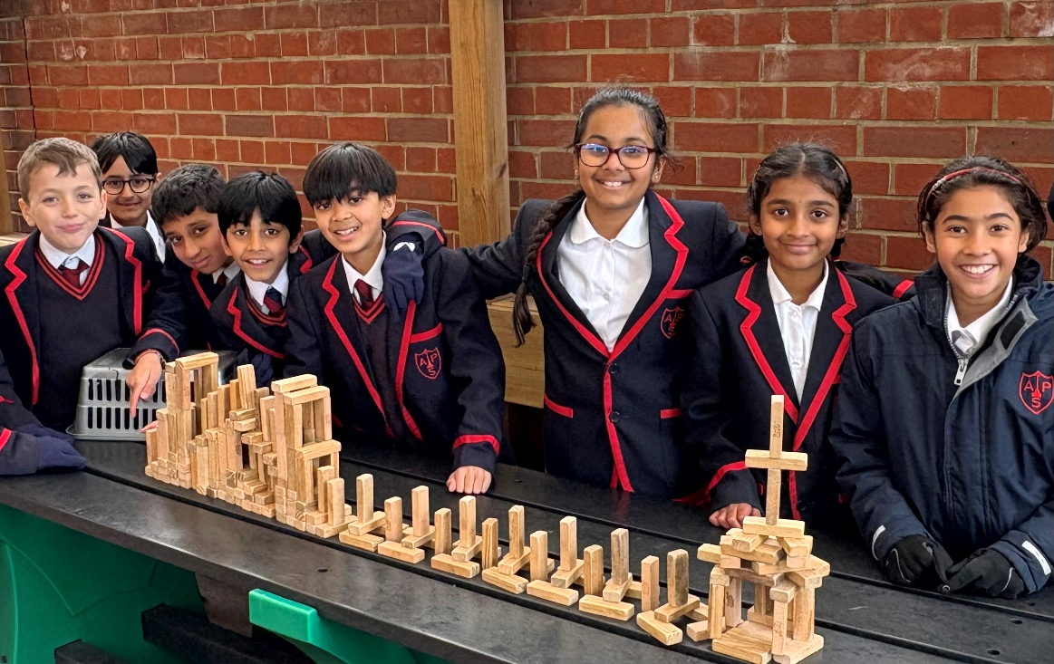 Alpha Preparatory School — Classrooms