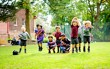 Altrincham Preparatory School — Classrooms