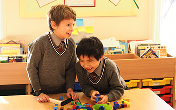 Altrincham Preparatory School — Boarding