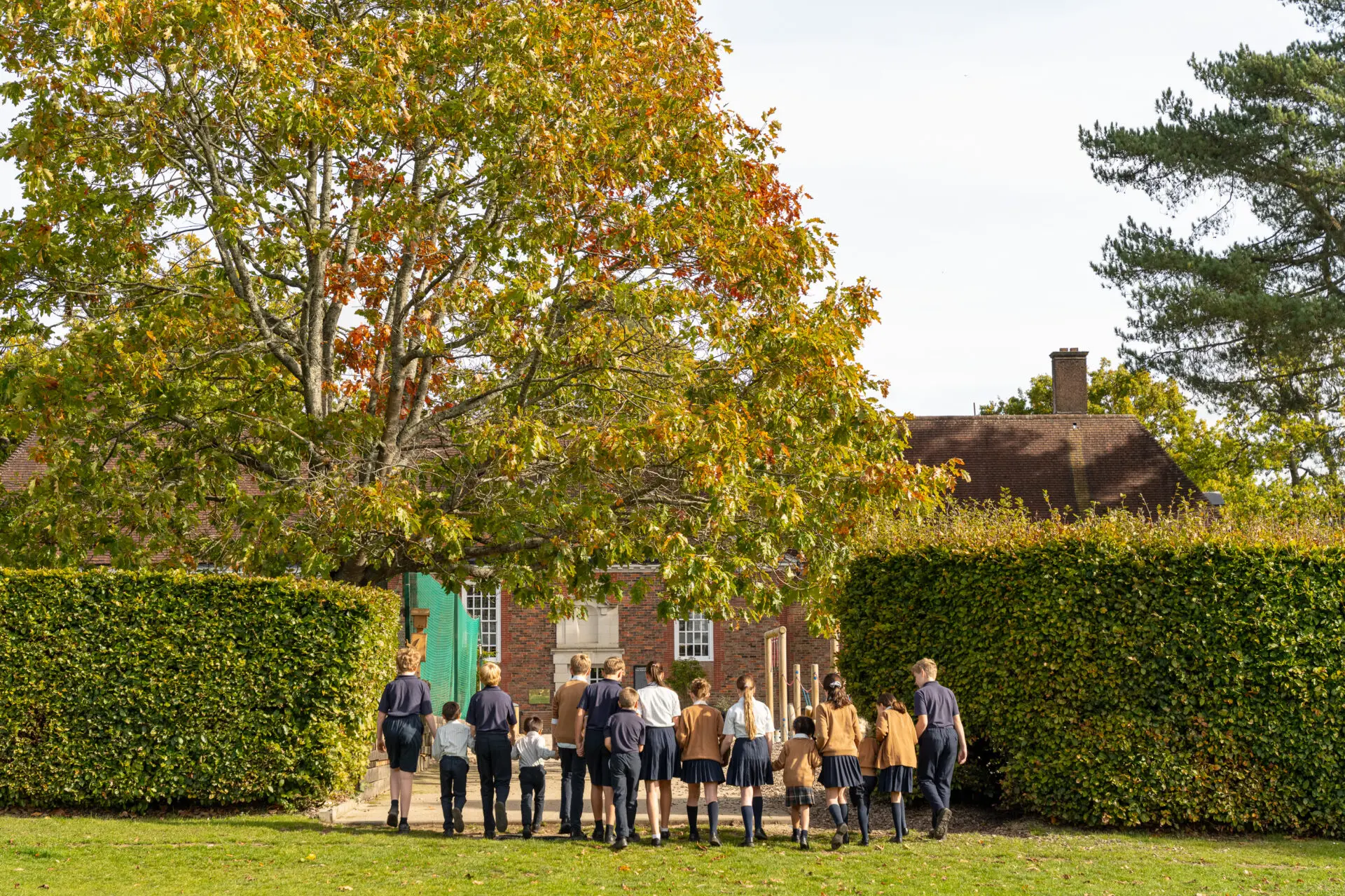 Amesbury School — Campus