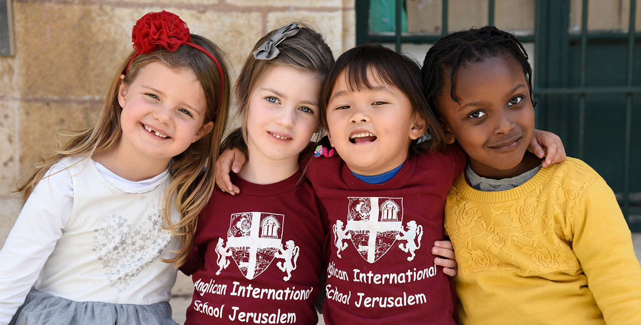 Anglican International School — Classrooms