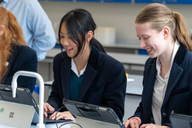 Ardingly College — Boarding