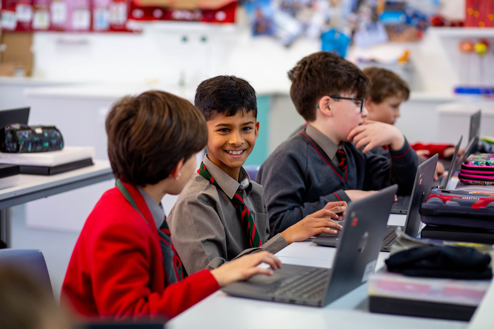 Arnold House School — Boarding