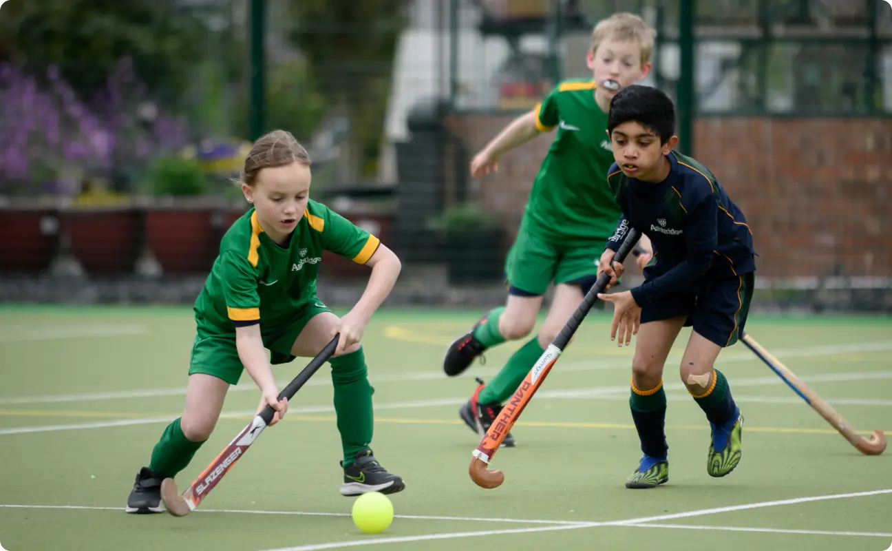 Ashbridge Independent School — Classrooms