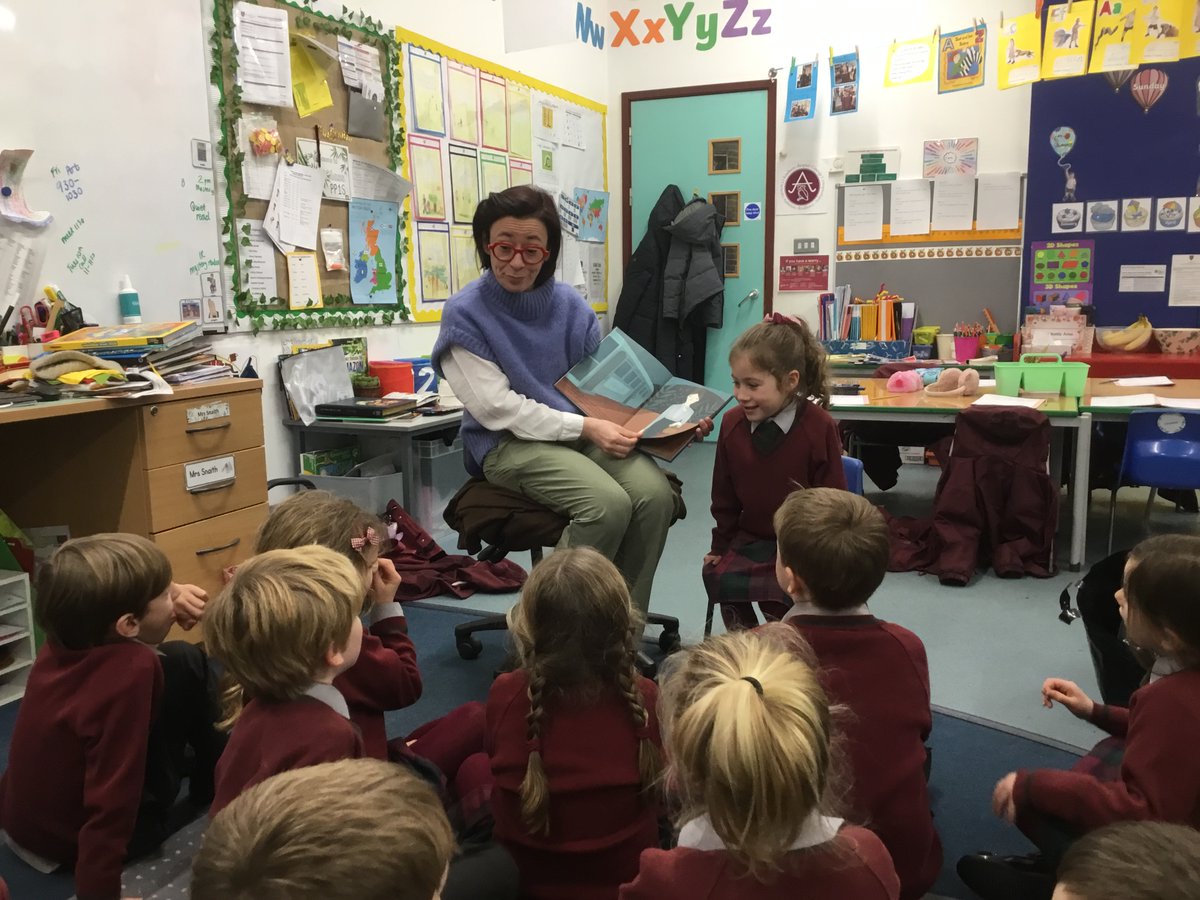 Ashfold School — Boarding