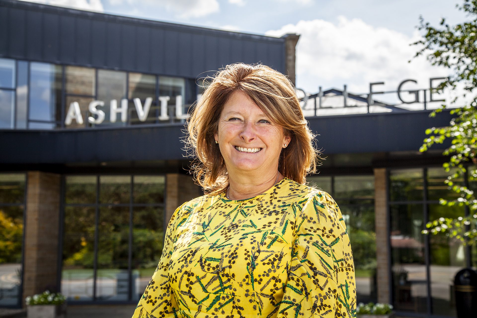 Ashville College — Campus