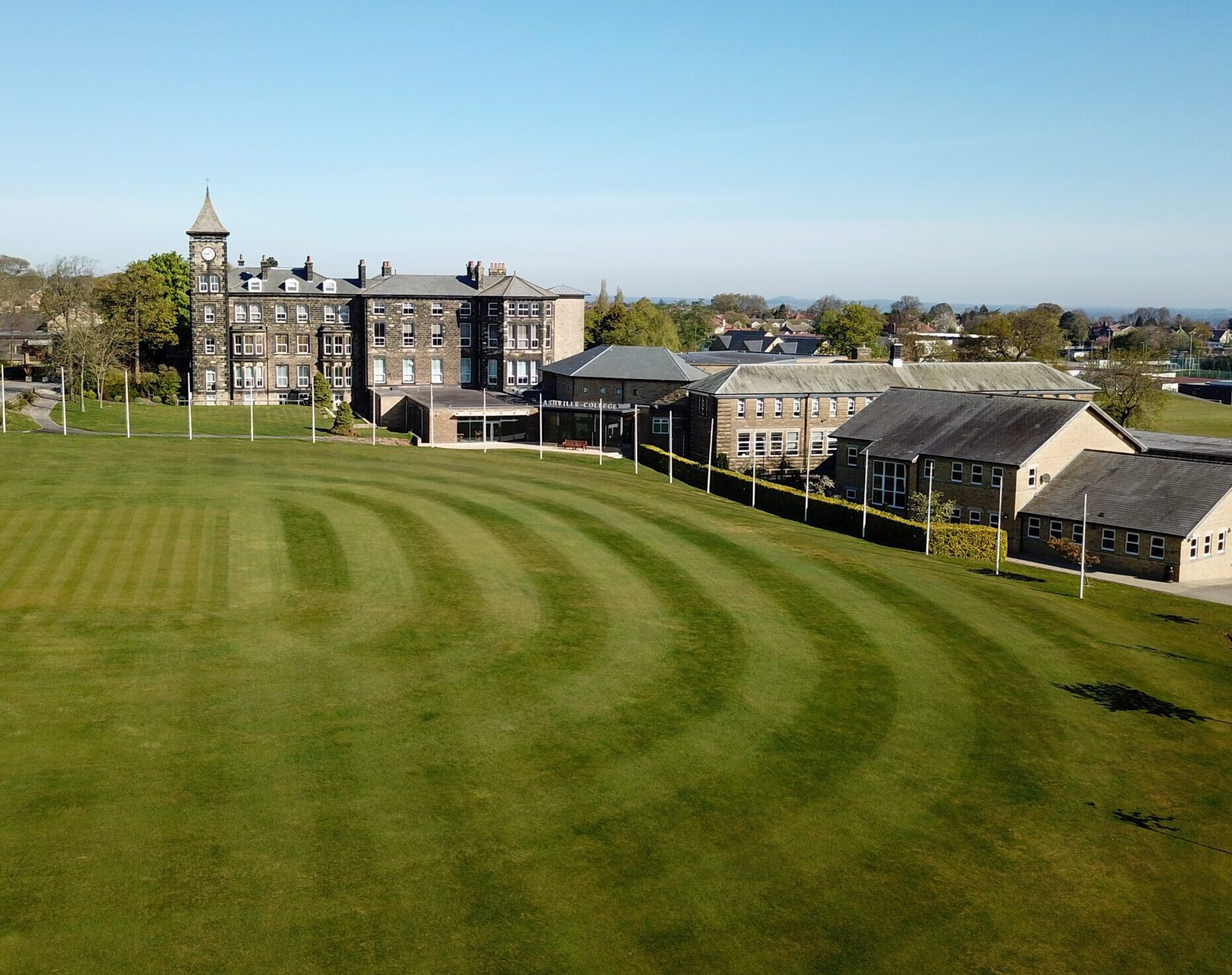 Ashville College — Boarding