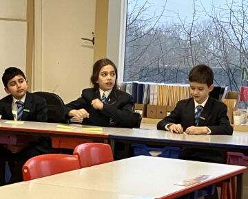 Avon House Preparatory School — Classrooms
