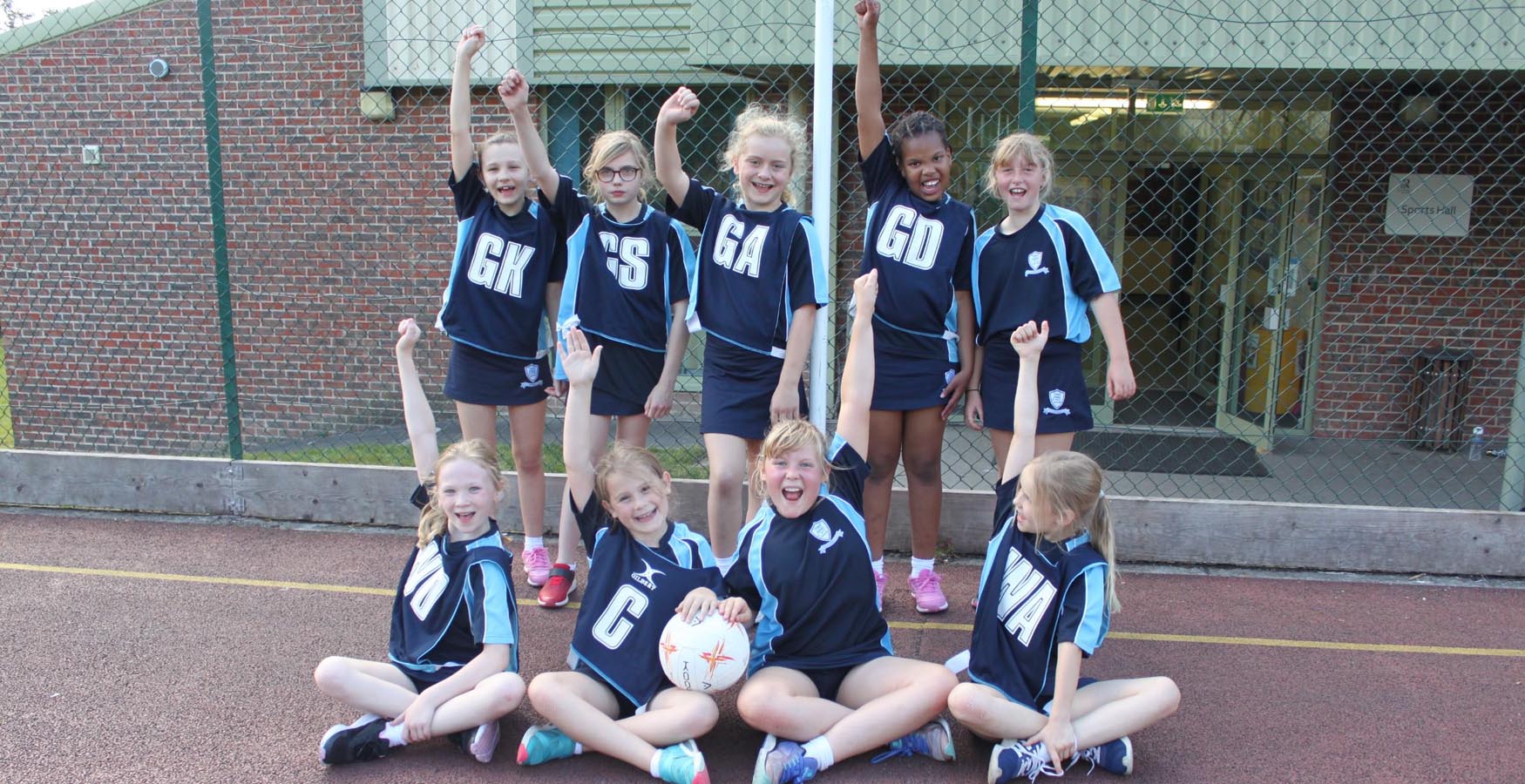Avondale Preparatory School — Campus
