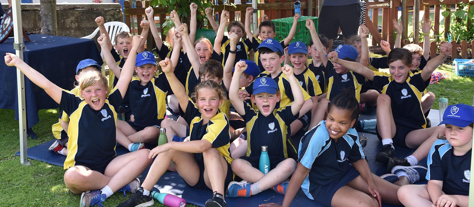 Avondale Preparatory School — Boarding