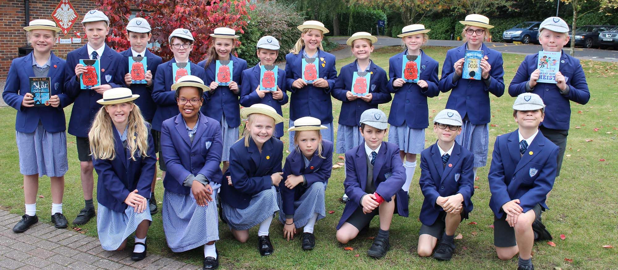 Avondale Preparatory School — Arts
