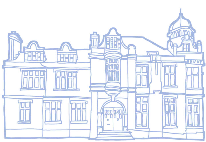 Babington House School — Campus