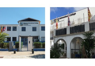 Baleares International College — Campus