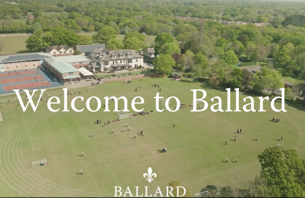 Ballard School — Classrooms