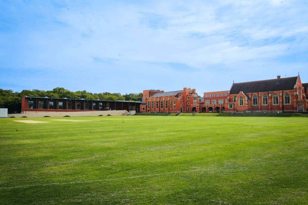 Bancroft's Preparatory School — Classrooms