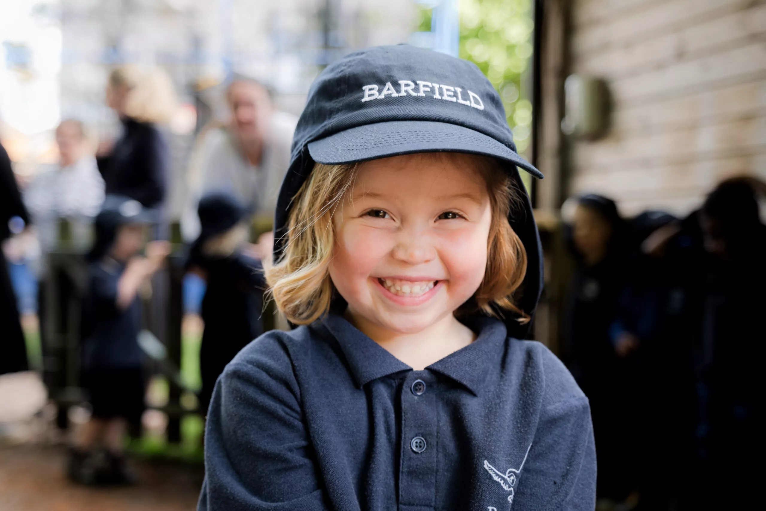 Barfield Prep School — Campus