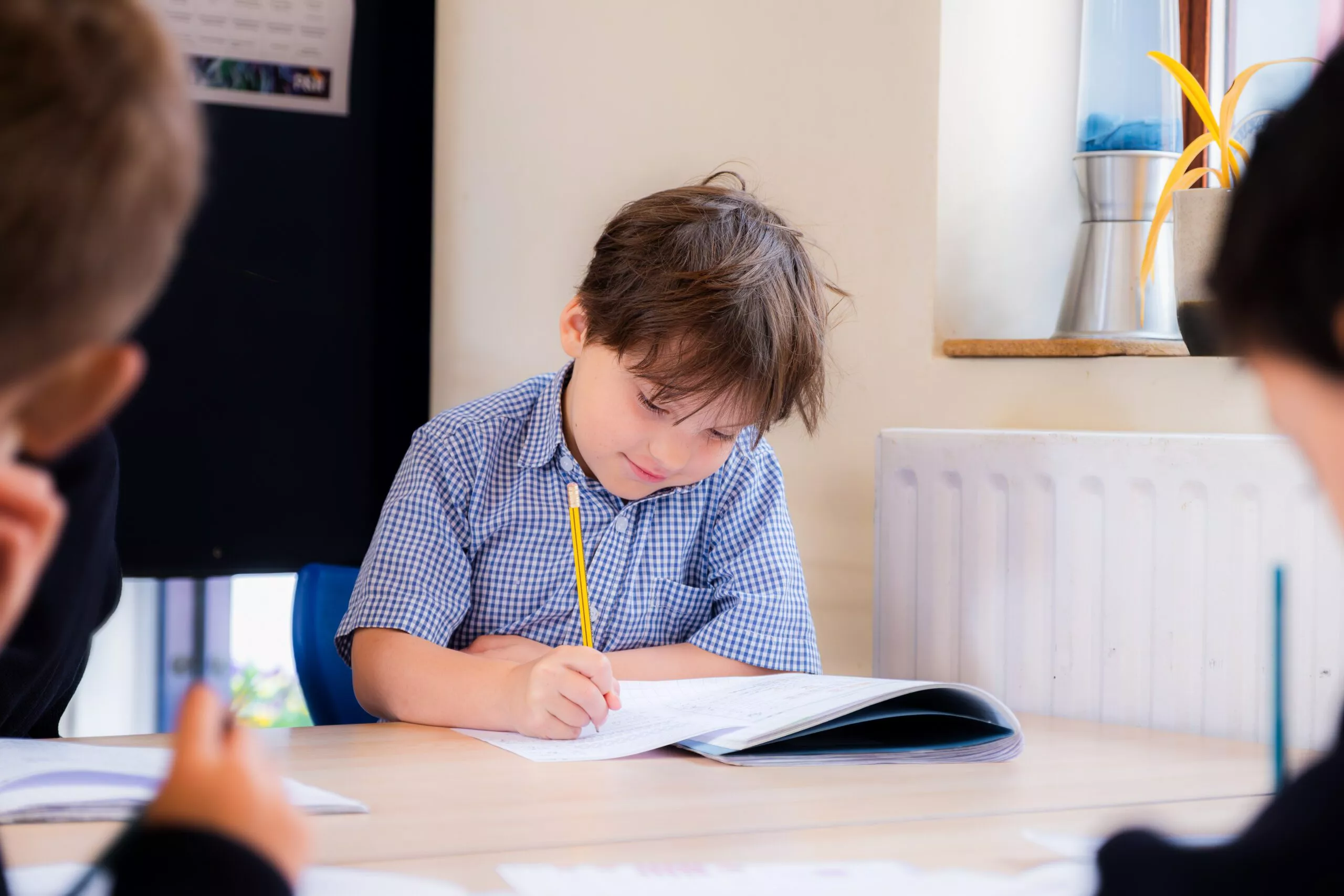 Barfield Prep School — Classrooms