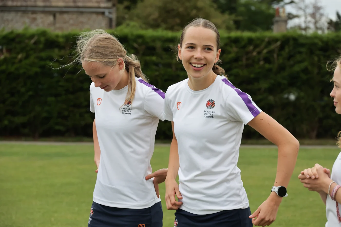 Barnard Castle School — Campus